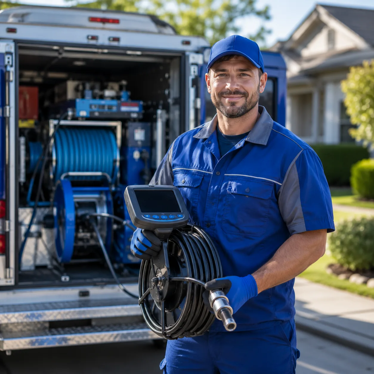 Local drainage restoration specialists in Gates Mills, OH